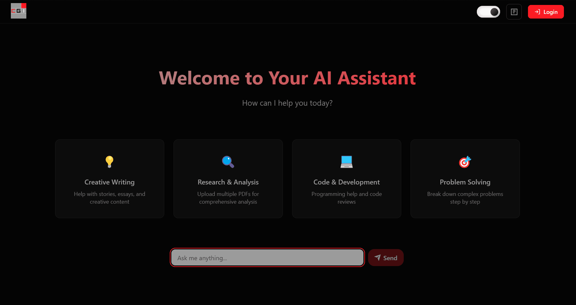 Enterprise HR AI Assistant