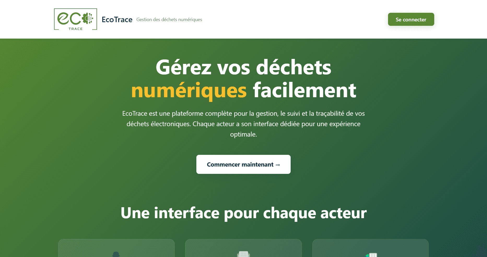 EcoTrace